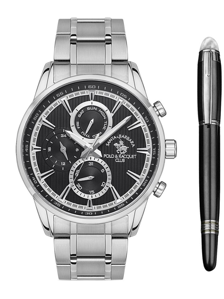 Buy SANTA BARBARA POLO RACQUET CLUB Men Stainless