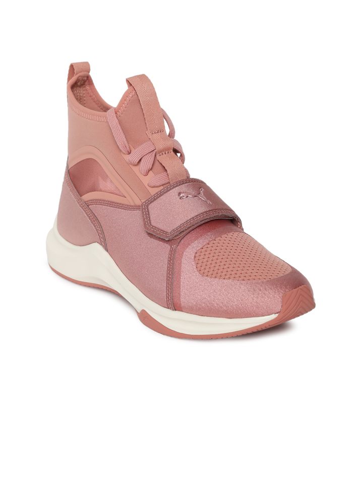 Puma phenom pink hot sale