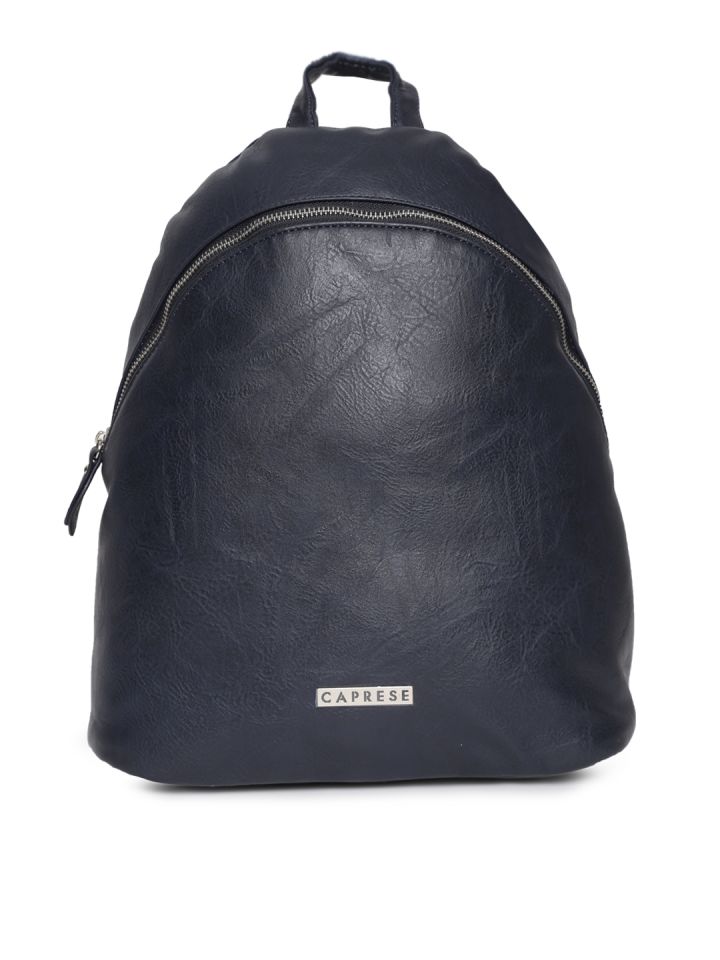 Caprese shop backpack myntra