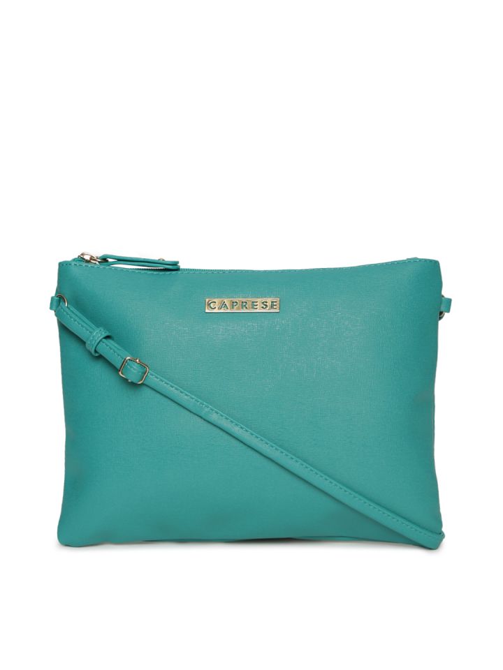 Myntra caprese 2025 sling bags
