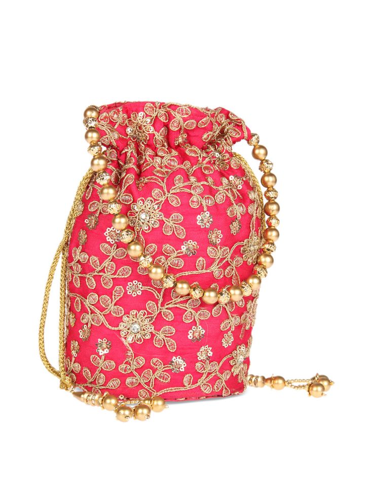Myntra store potli bags