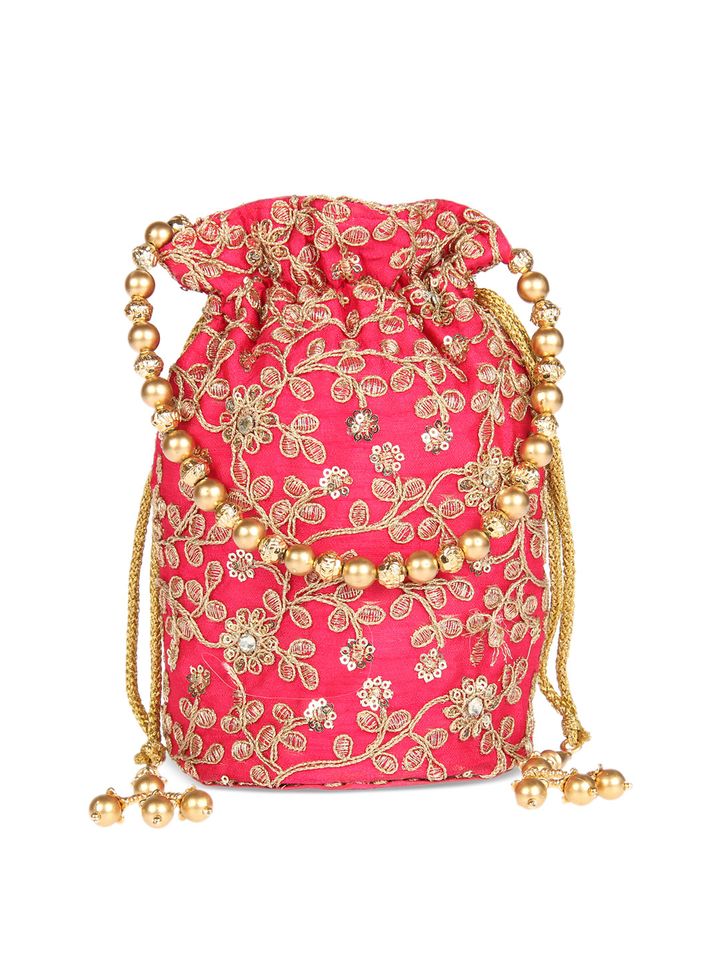 Potli bags myntra Clearance