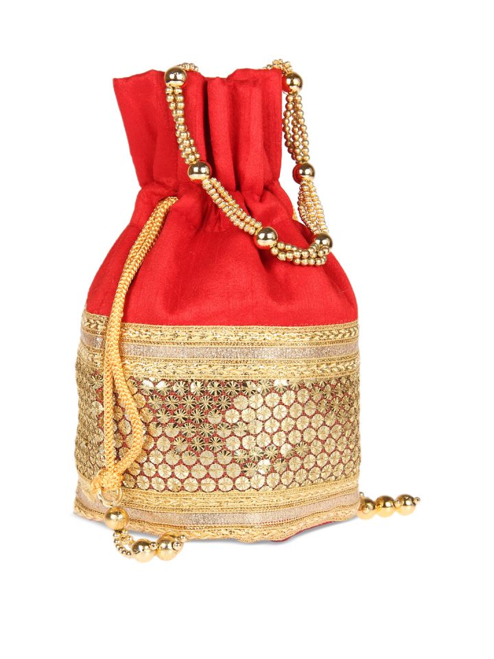 Myntra 2025 potli bags