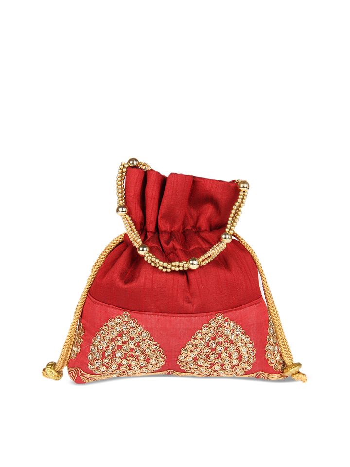 potli bags myntra