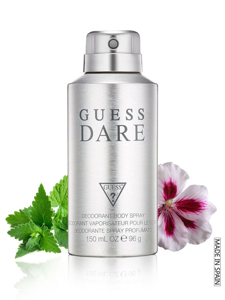 Buy GUESS Men Dare Homme Deodorant 96 G Deodorant for Men