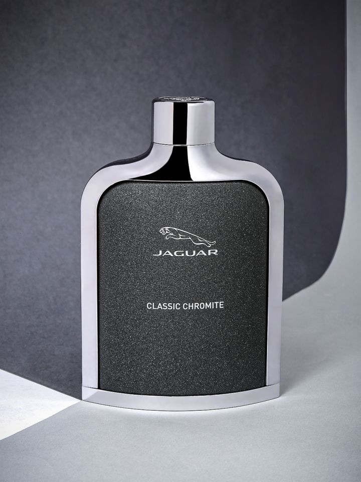 JAGUAR Men Classic Chromite Eau De Toilette 100 ml
