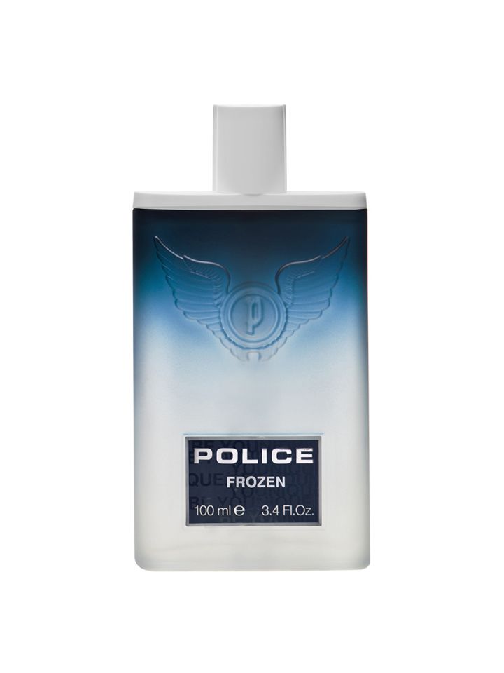 Buy Police Men Frozen Eau De Toilette 100 Ml Perfume for Men