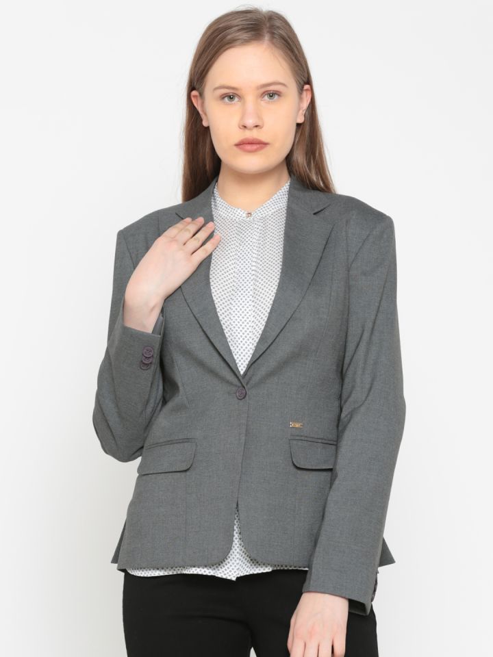 Park avenue clearance blazer for women