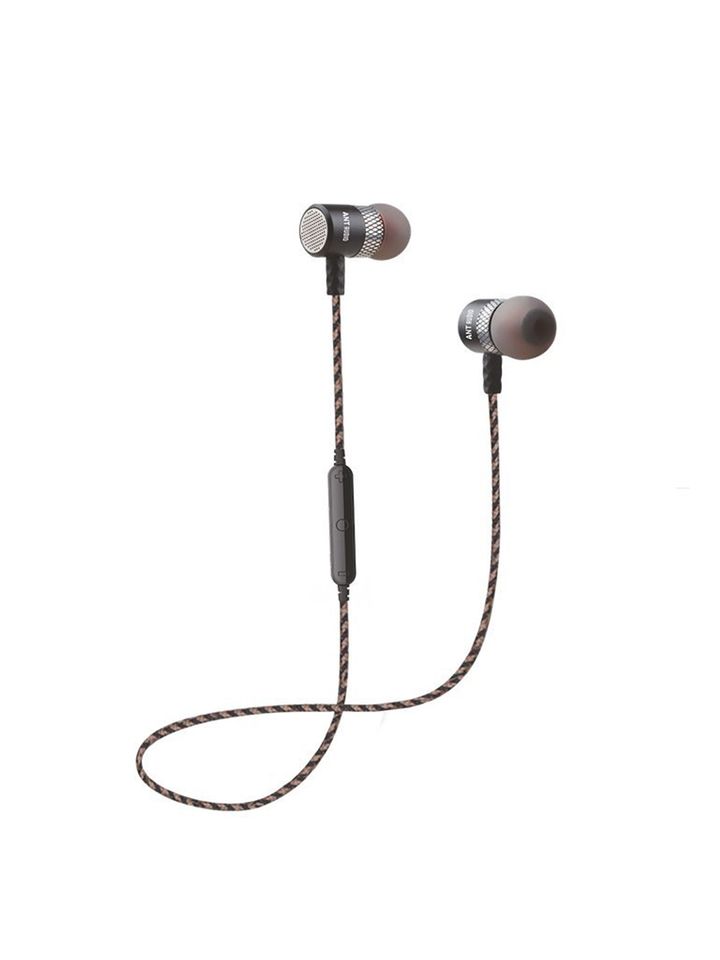 Buy Ant Audio H21 Unisex Black In Ear 