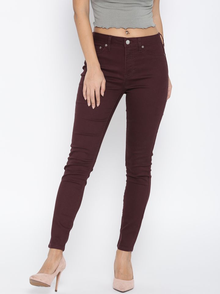 Aeropostale high hotsell rise jegging