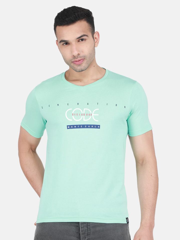 Monte carlo t shirts myntra store