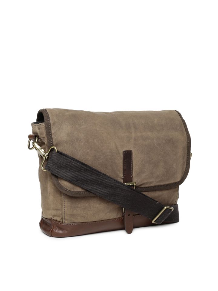 Mens fossil messenger 2025 bag