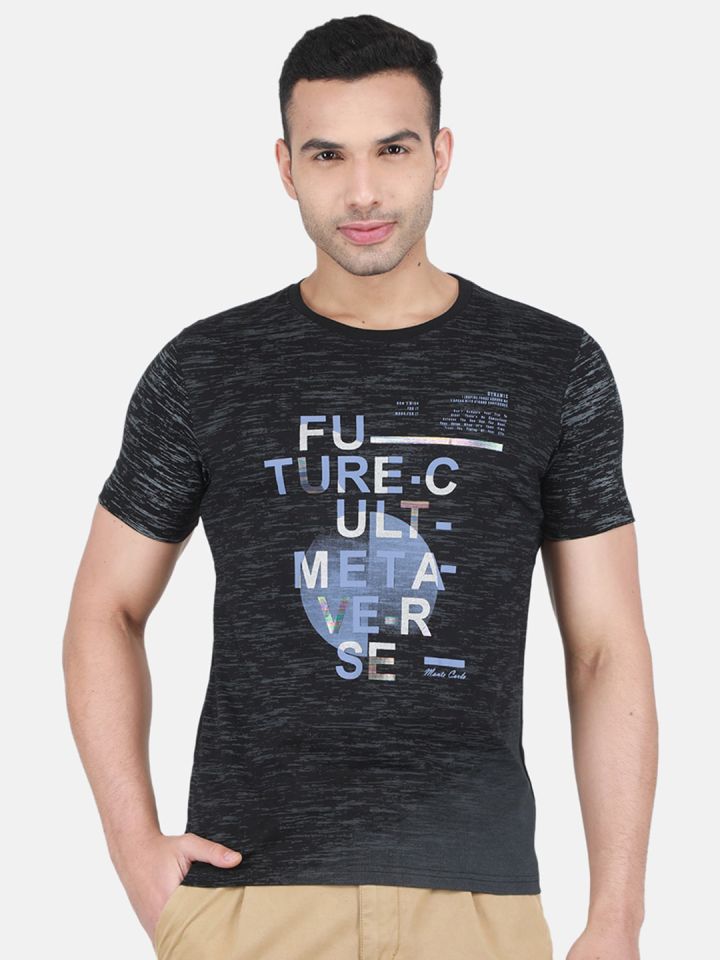 Monte carlo t shirts myntra store