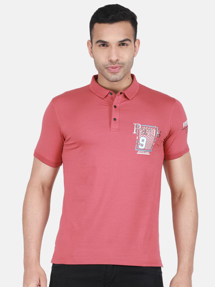 Monte carlo t shirts myntra clearance