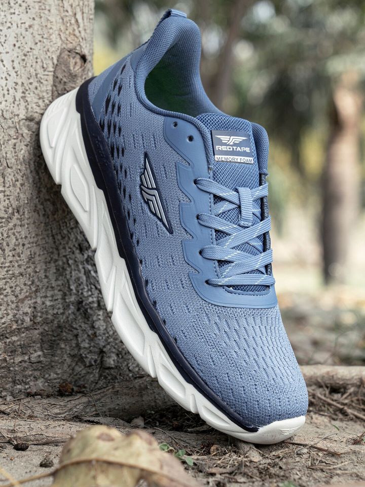 Memory foam shoes red tape new arrivals