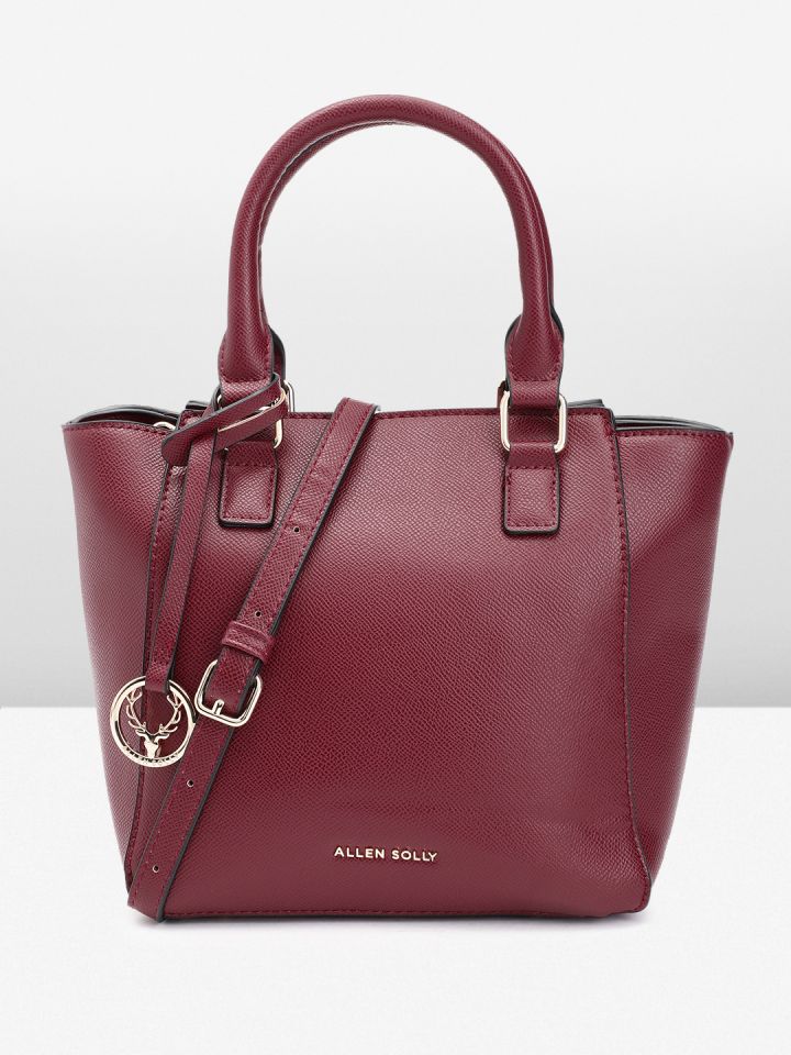 Allen solly hand held cheap bag