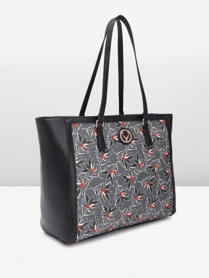 Allen solly navy new arrivals laptop bag