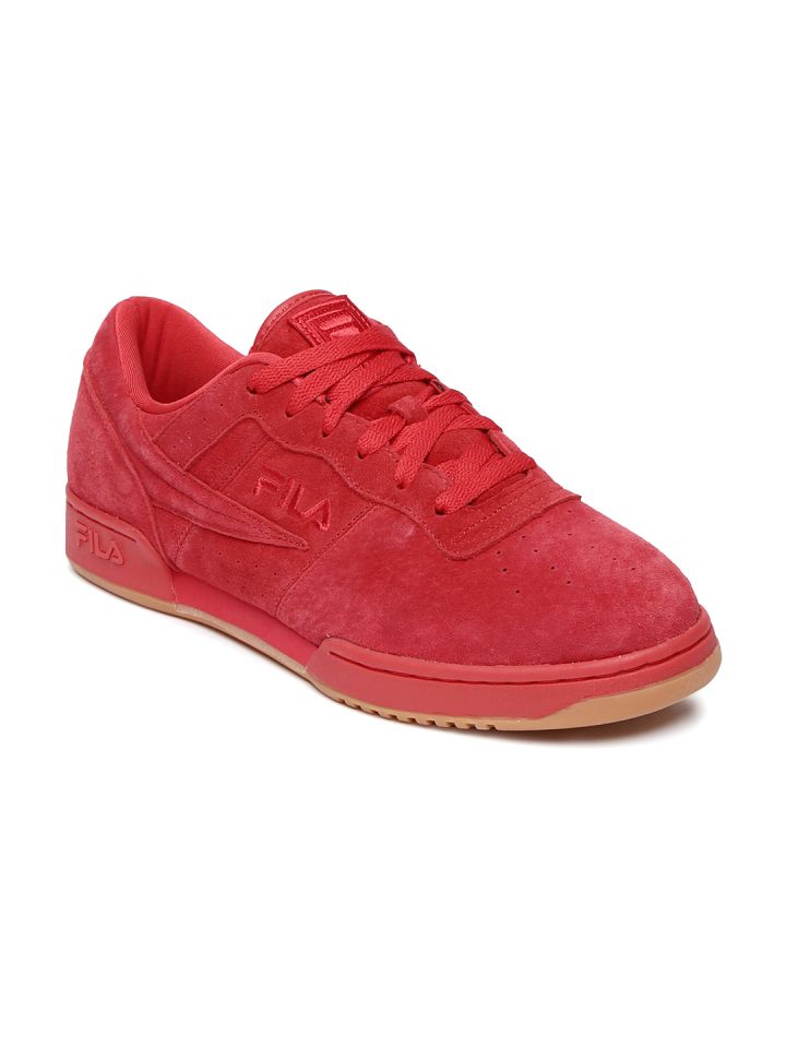 Red fila online original fitness