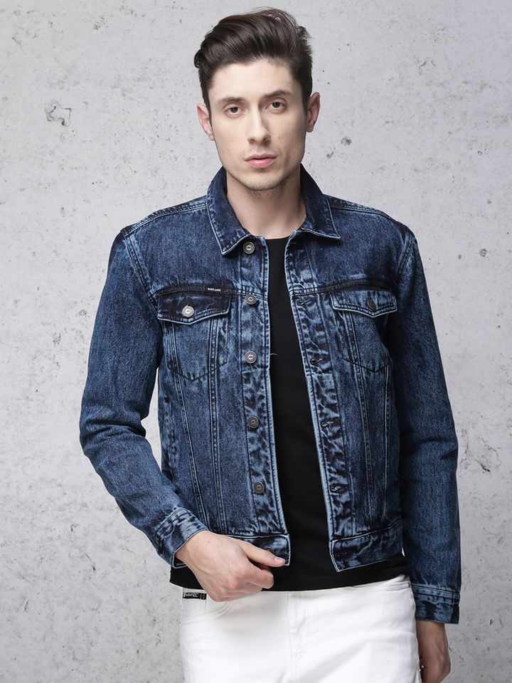 ecko unltd denim jackets