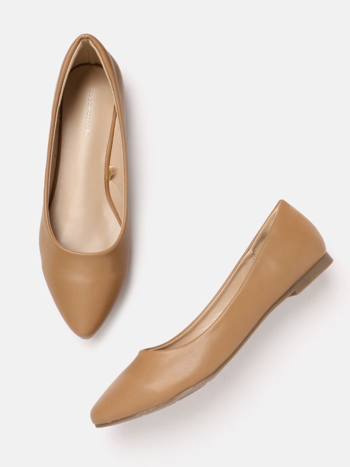 Allen solly ballerina shoes top
