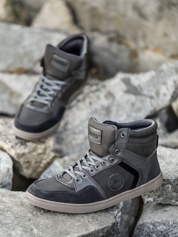 Roadster high top sneakers sale