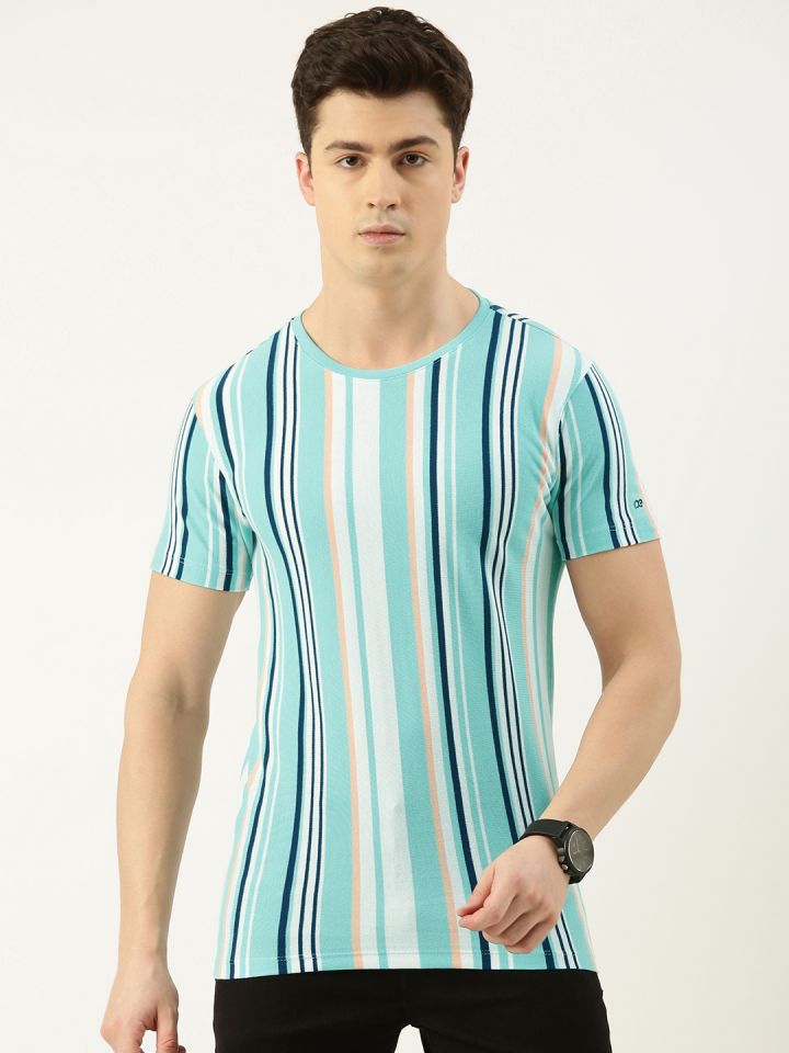 Peter england sale t shirts myntra