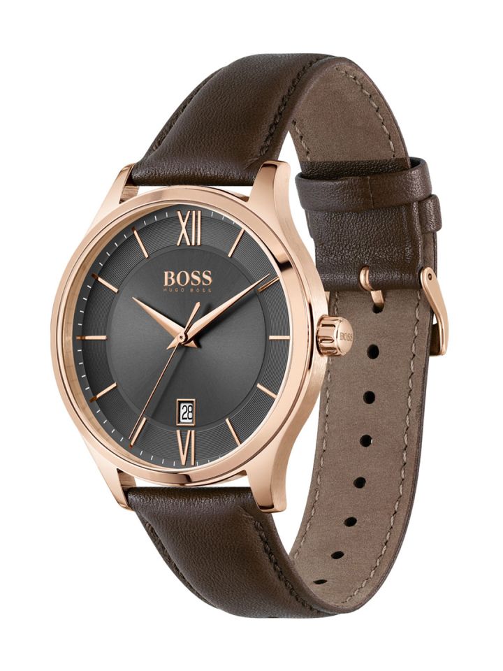 Smartwatch hotsell hugo boss