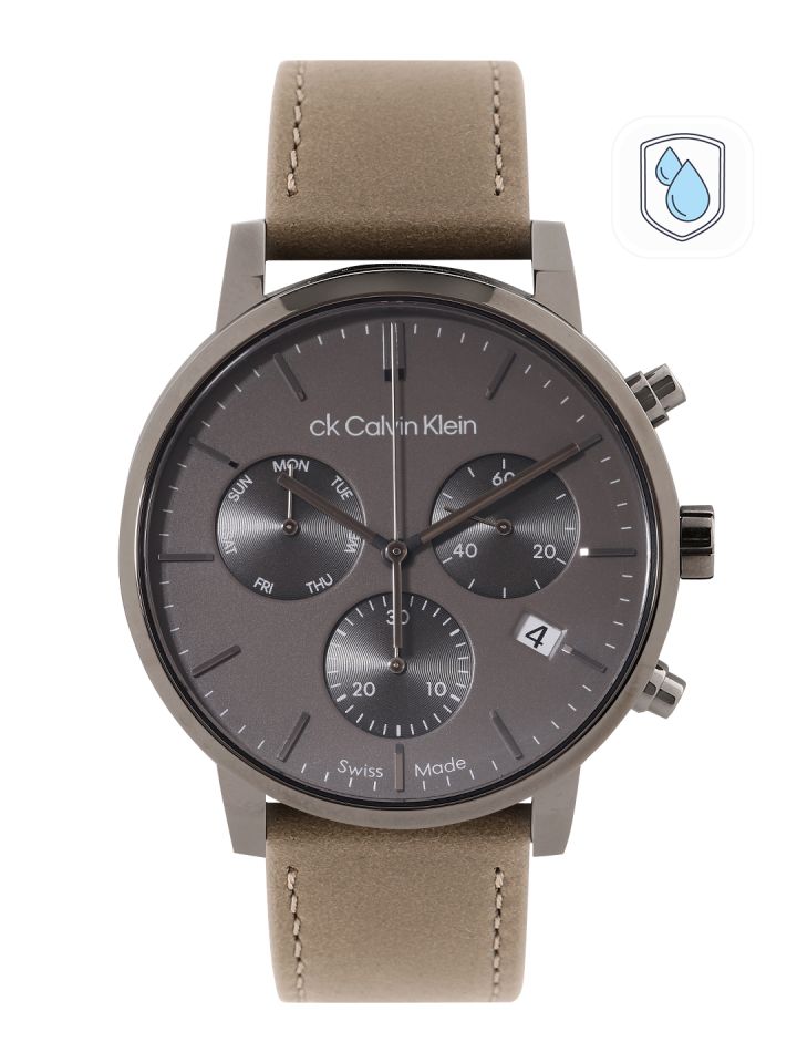 Ck chronograph outlet