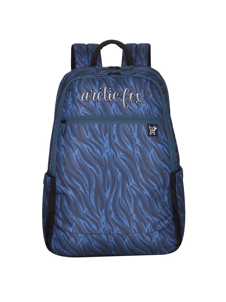 Arctic fox on sale laptop bag
