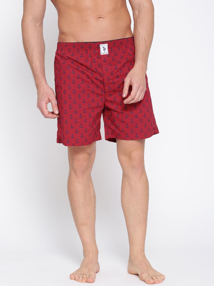 us polo boxer shorts