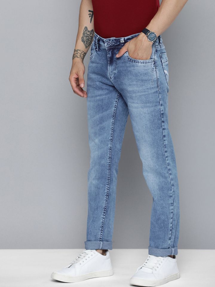 Lawman pg3 jeans clearance myntra