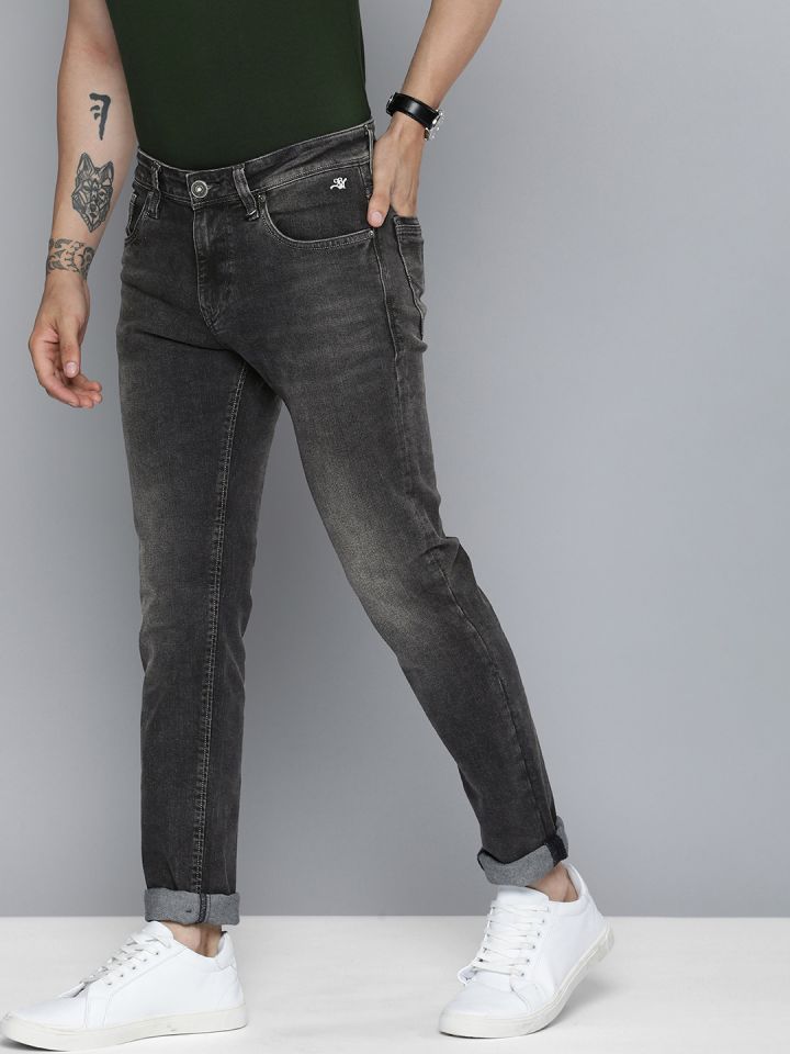 Lawman pg3 jeans myntra sales