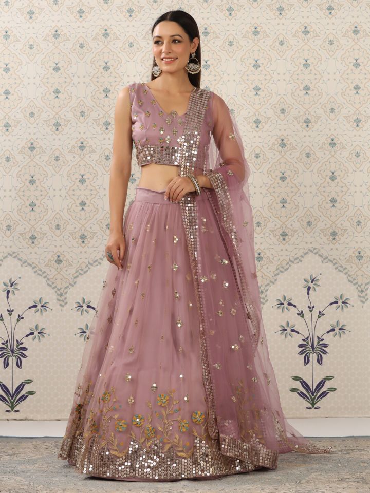 Myntra lehenga under 1000 2025