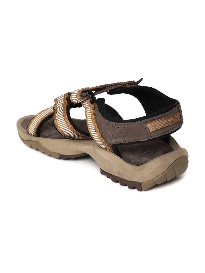 Woodland Sandals For Men - Brown | UNBOXING & REVIEW - YouTube-anthinhphatland.vn