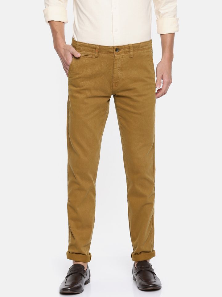 corduroy pants myntra