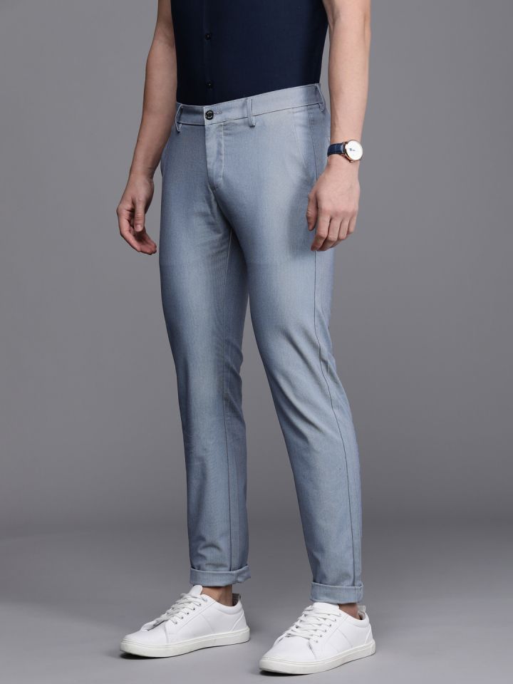 Allen solly formal pants hot sale