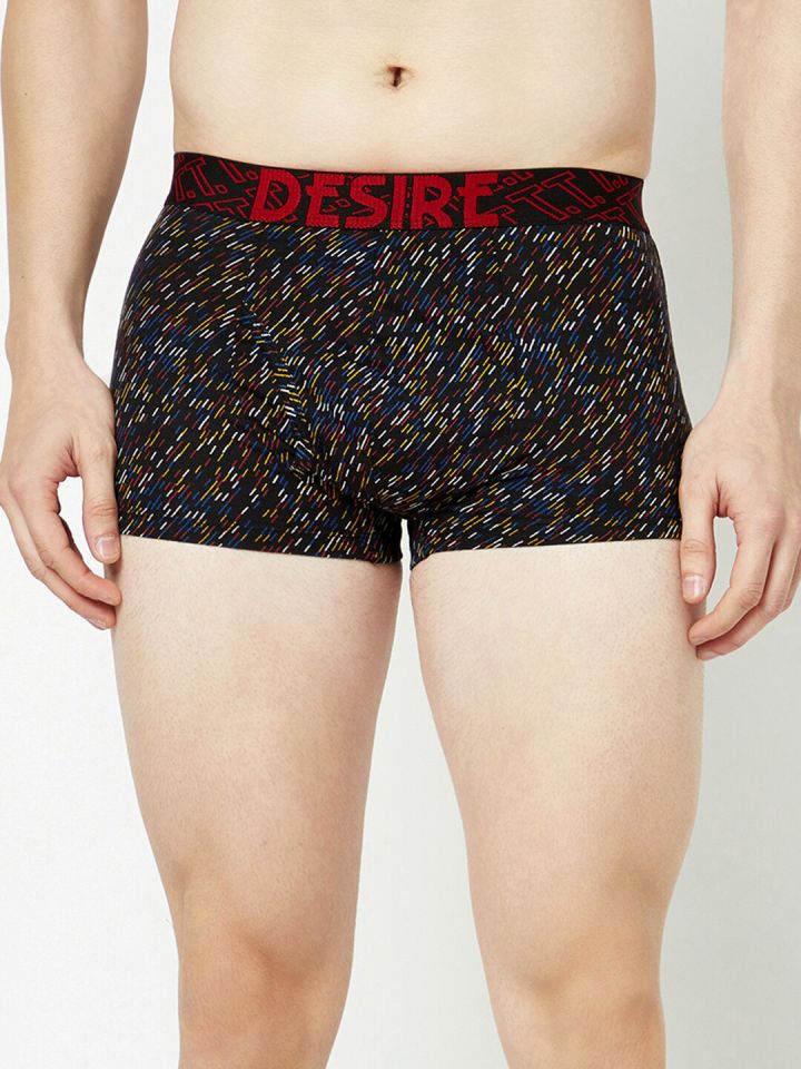 Buy Neva Men's Cotton Trunks