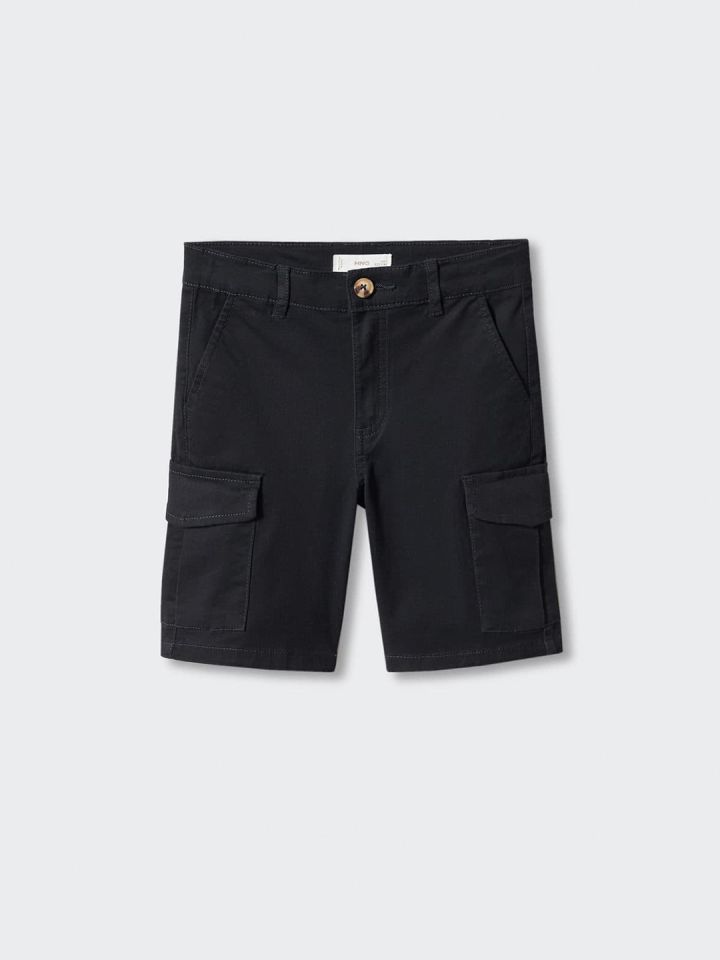 Mango kids shorts top
