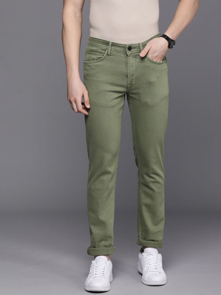 Allen solly jeans review hot sale