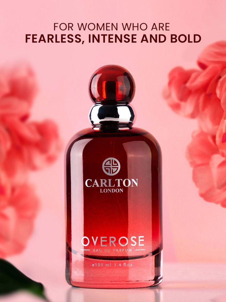 Buy Carlton London Women Overose Eau De Parfum 100 Ml Perfume