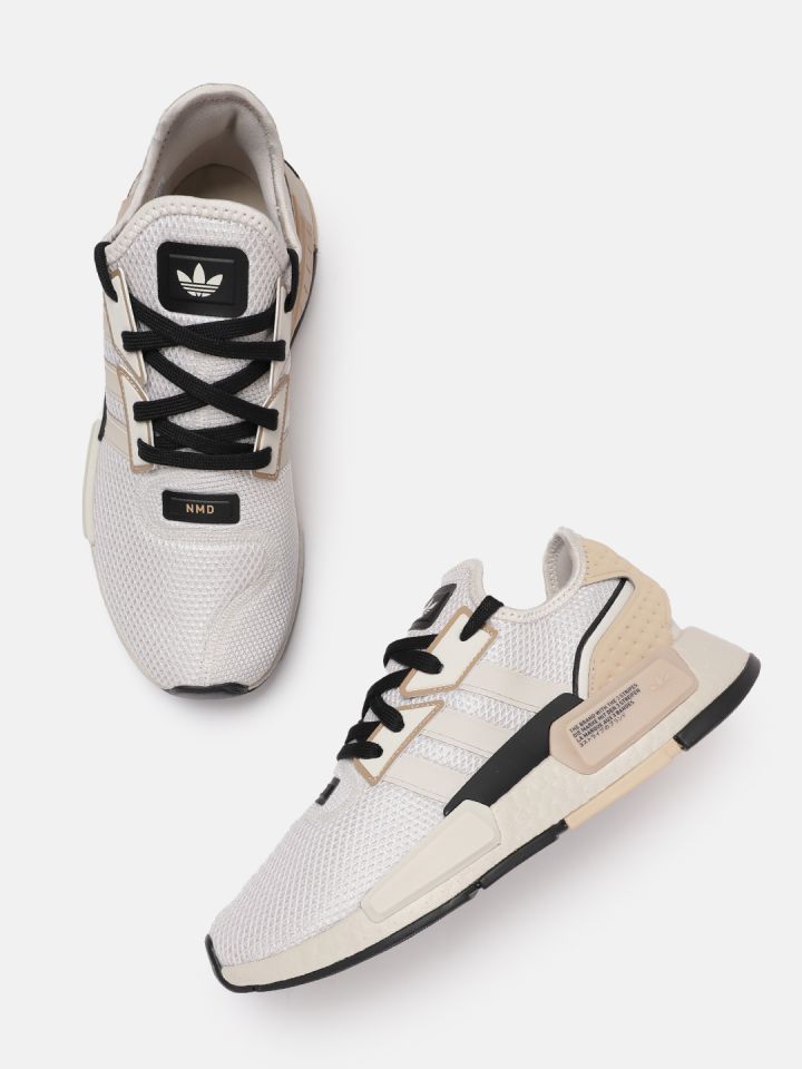 Men's adidas nmd r1 casual clearance shoes