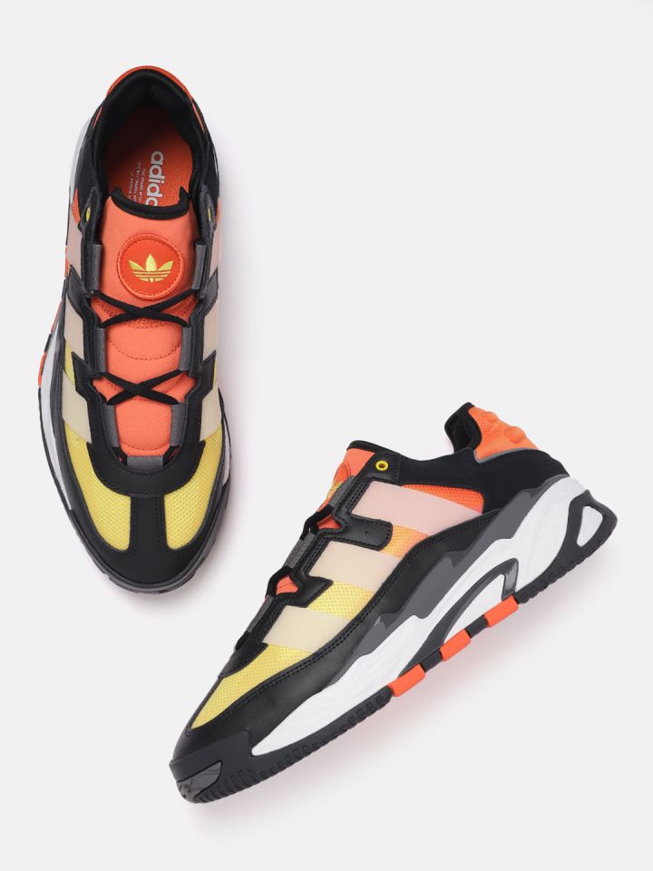 Adidas men's shop casual shoes myntra