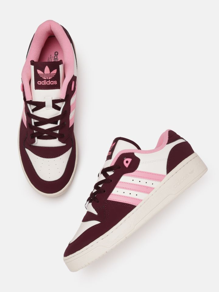Buy ADIDAS Originals Women Lace Up Colourblock Sneakers
