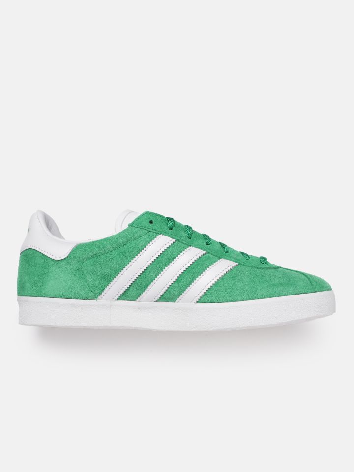 Buy ADIDAS Originals Men Striped Suede Gazelle 85 Sneakers