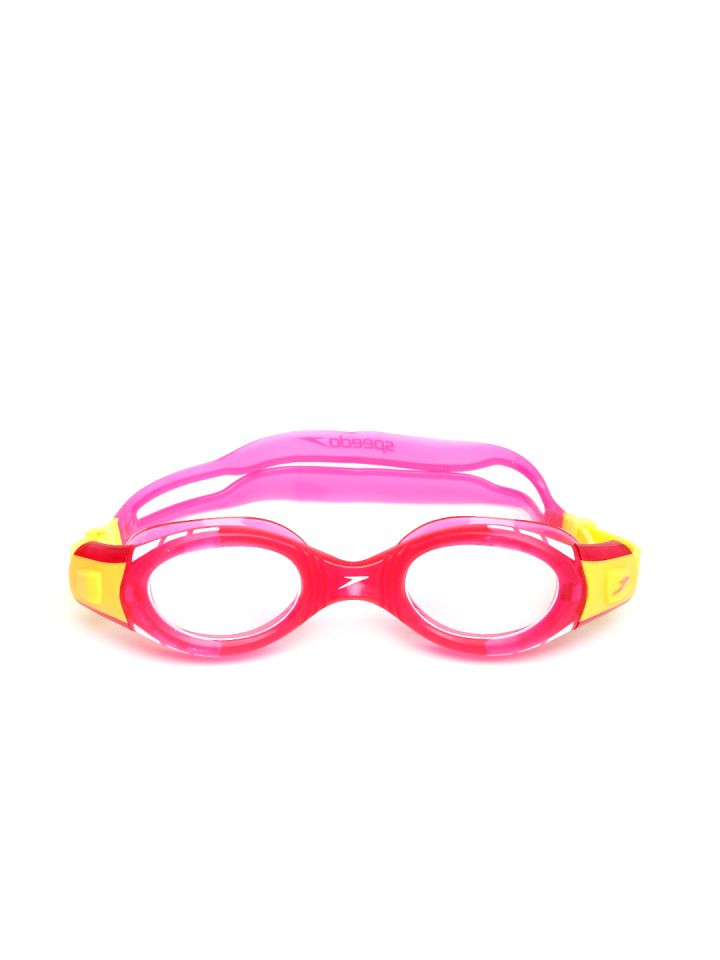speedo unisex kids futura biofuse goggles