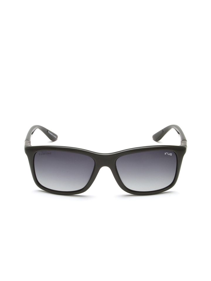 Buy IRUS By IDEE Men Lens Square Sunglasses With Polarised UV