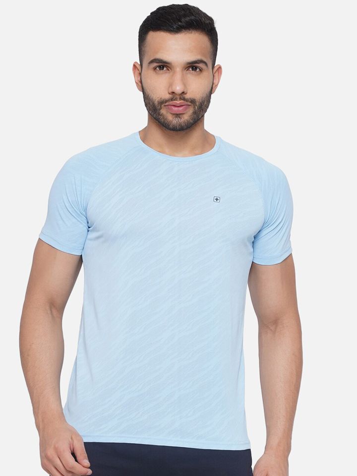 Swiss military best sale t shirt
