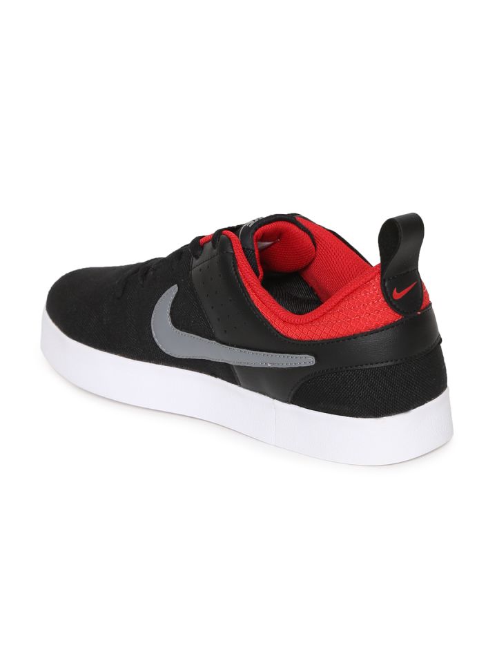 agujero corazón perdido Ciudadano Buy Nike Men Black LITEFORCE III Sneakers - Casual Shoes for Men 2287021 |  Myntra
