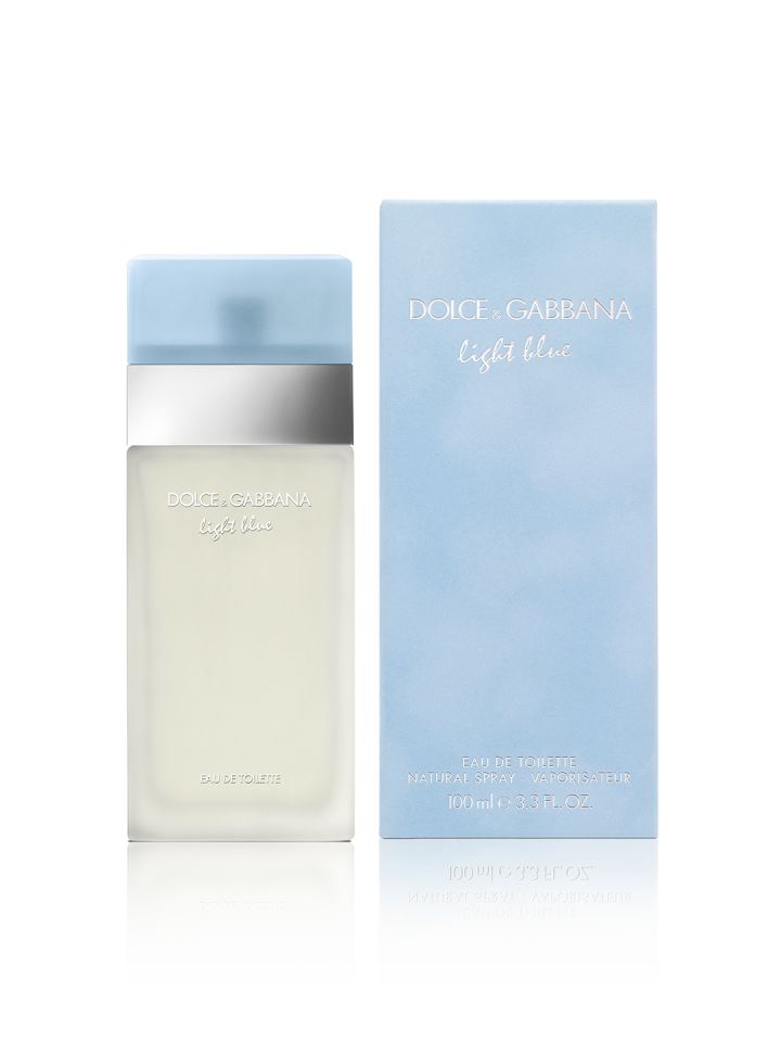 Dolce gabbana light blue eau de parfum 100 ml cheap