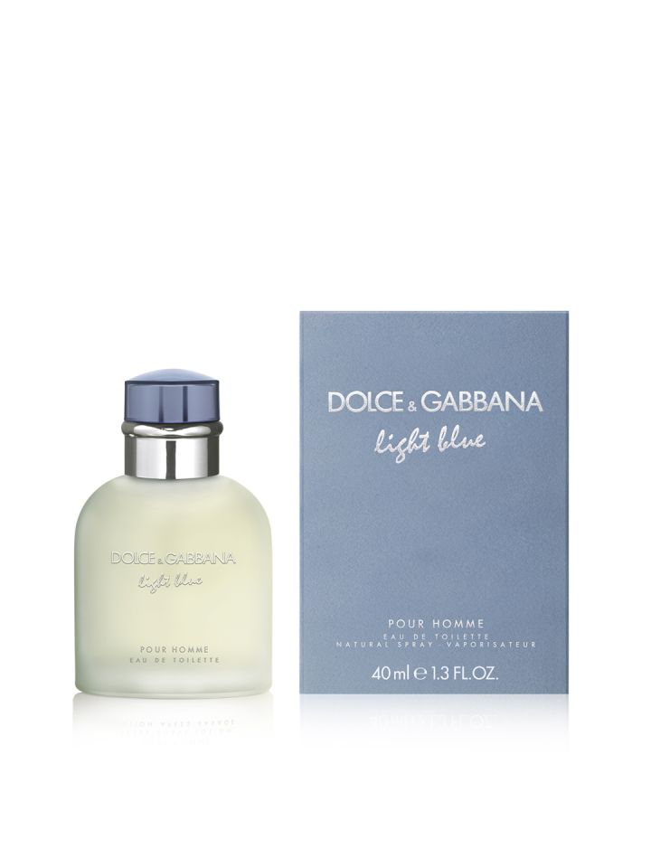 Dolce gabbana pour homme 40 ml online